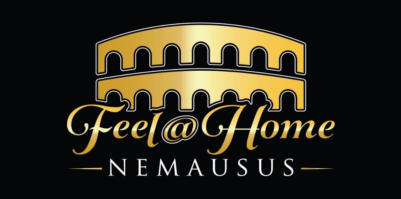 Feel@Home Nemausus « Le 11 » Nîmes Kültér fotó