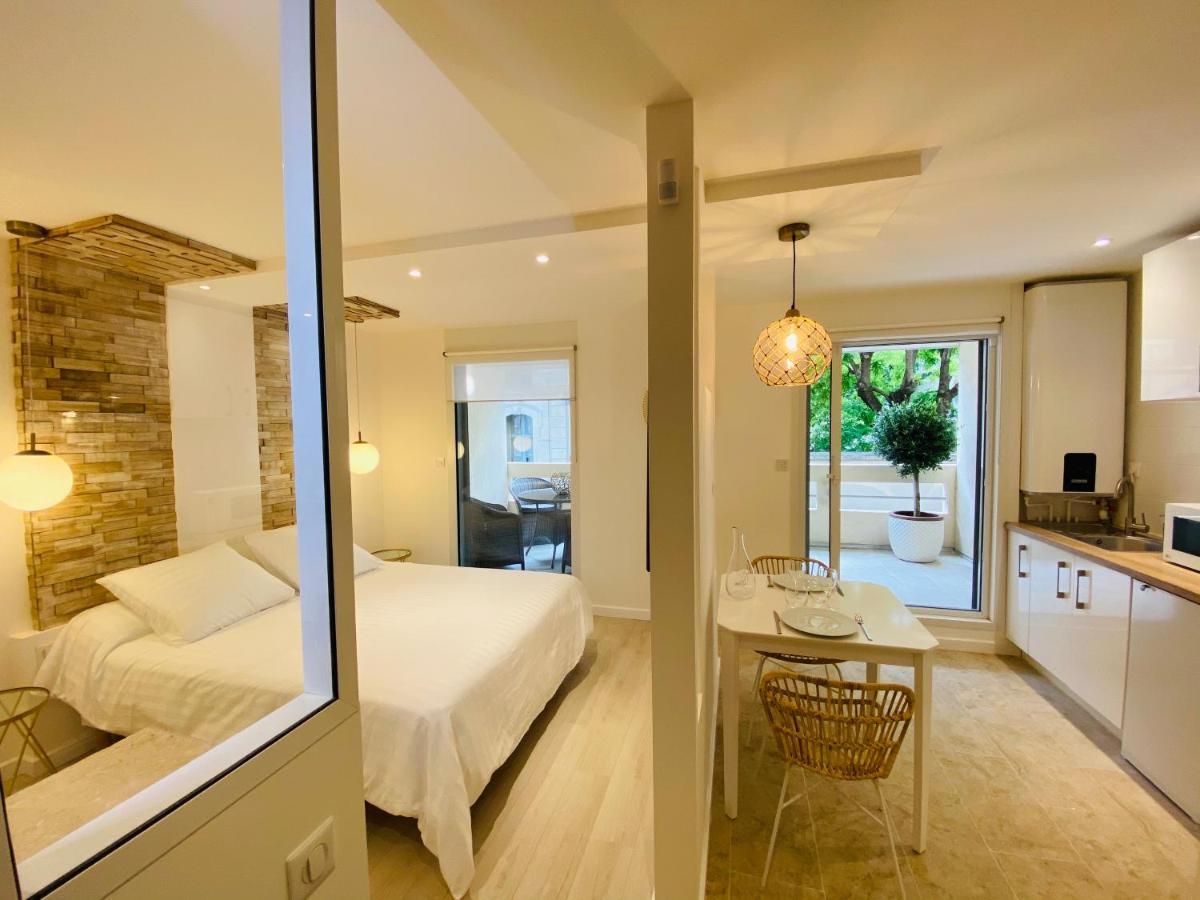 Feel@Home Nemausus « Le 11 » Nîmes Kültér fotó