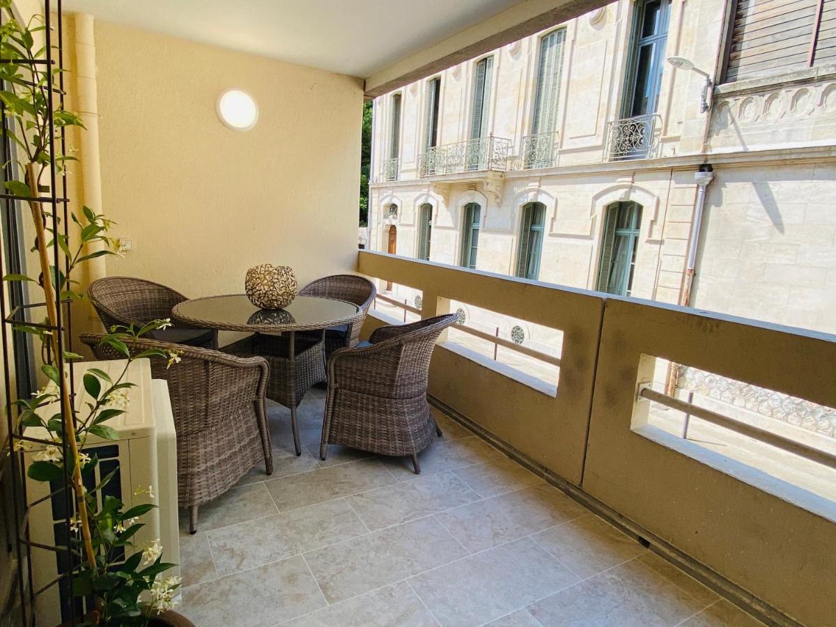 Feel@Home Nemausus « Le 11 » Nîmes Kültér fotó