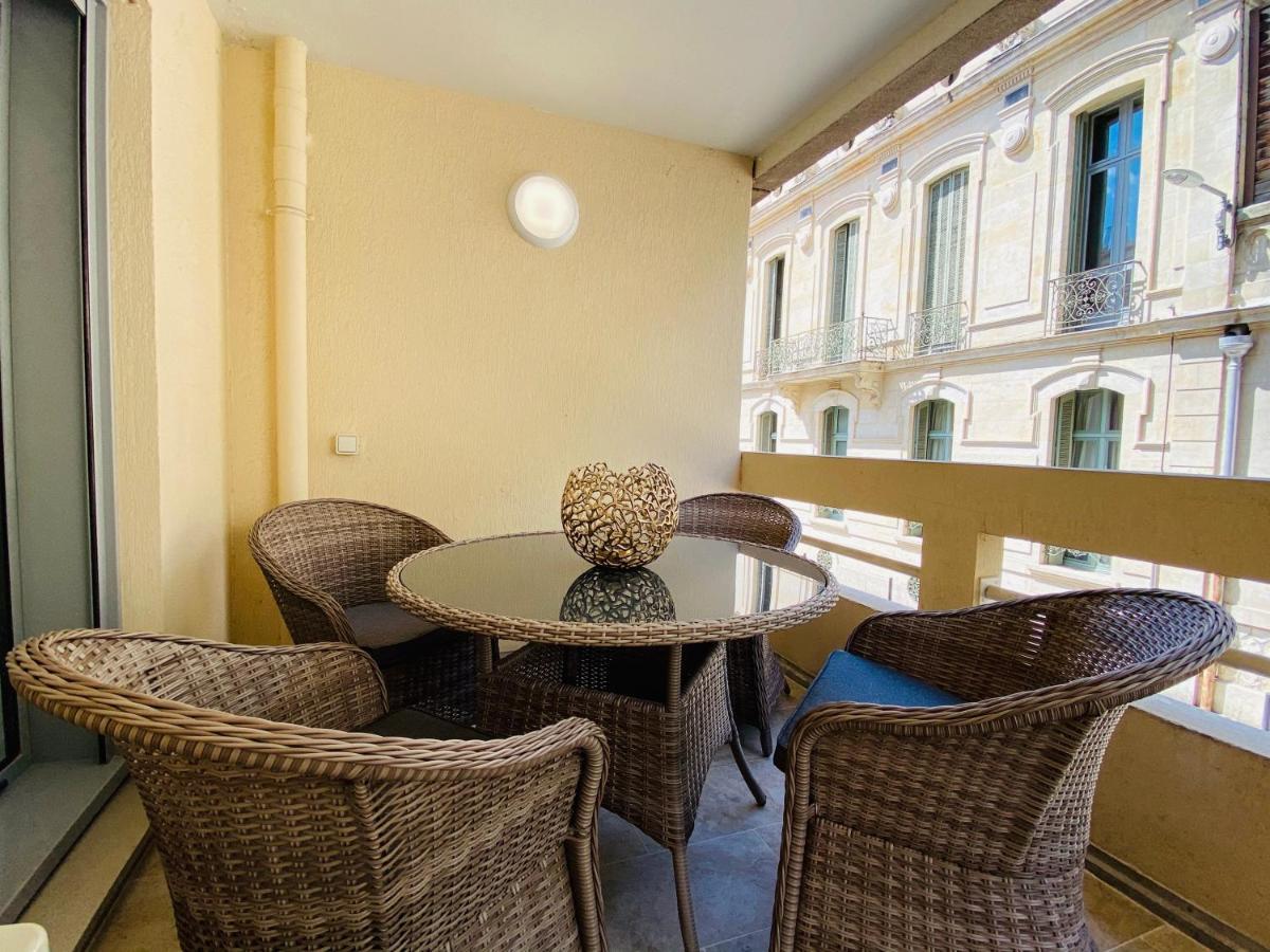 Feel@Home Nemausus « Le 11 » Nîmes Kültér fotó
