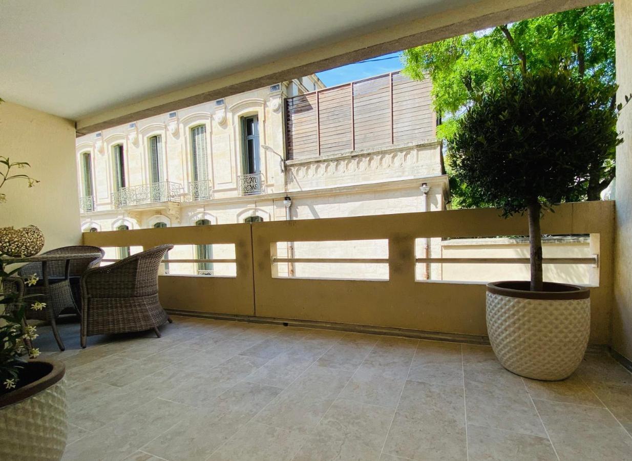 Feel@Home Nemausus « Le 11 » Nîmes Kültér fotó