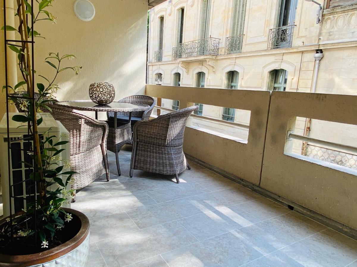 Feel@Home Nemausus « Le 11 » Nîmes Kültér fotó