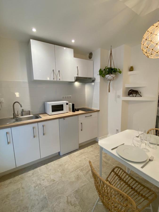 Feel@Home Nemausus « Le 11 » Nîmes Kültér fotó